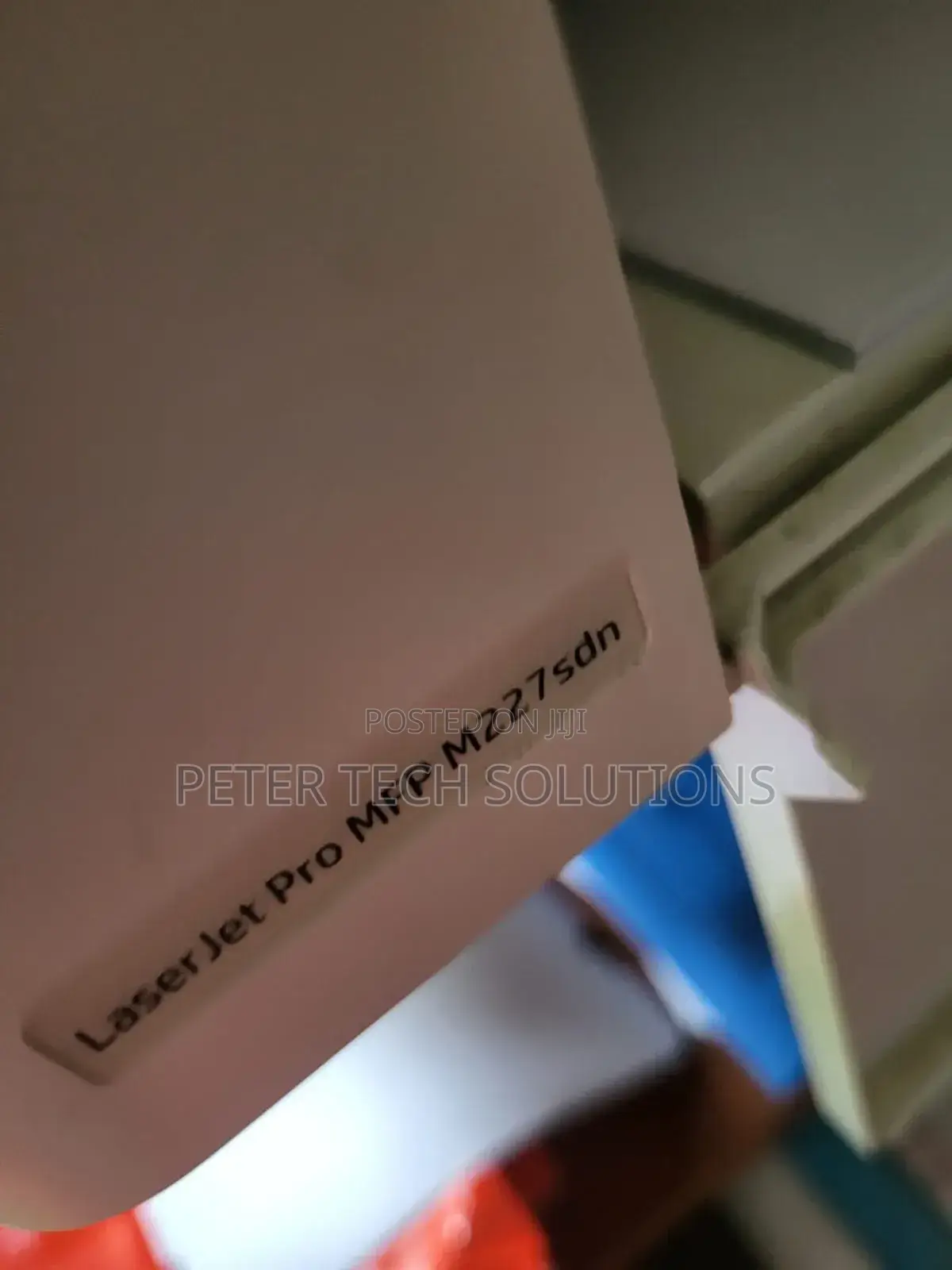 Hp Laserjet Pro Mfp M 227 Sdn Repair Service And Maintenance