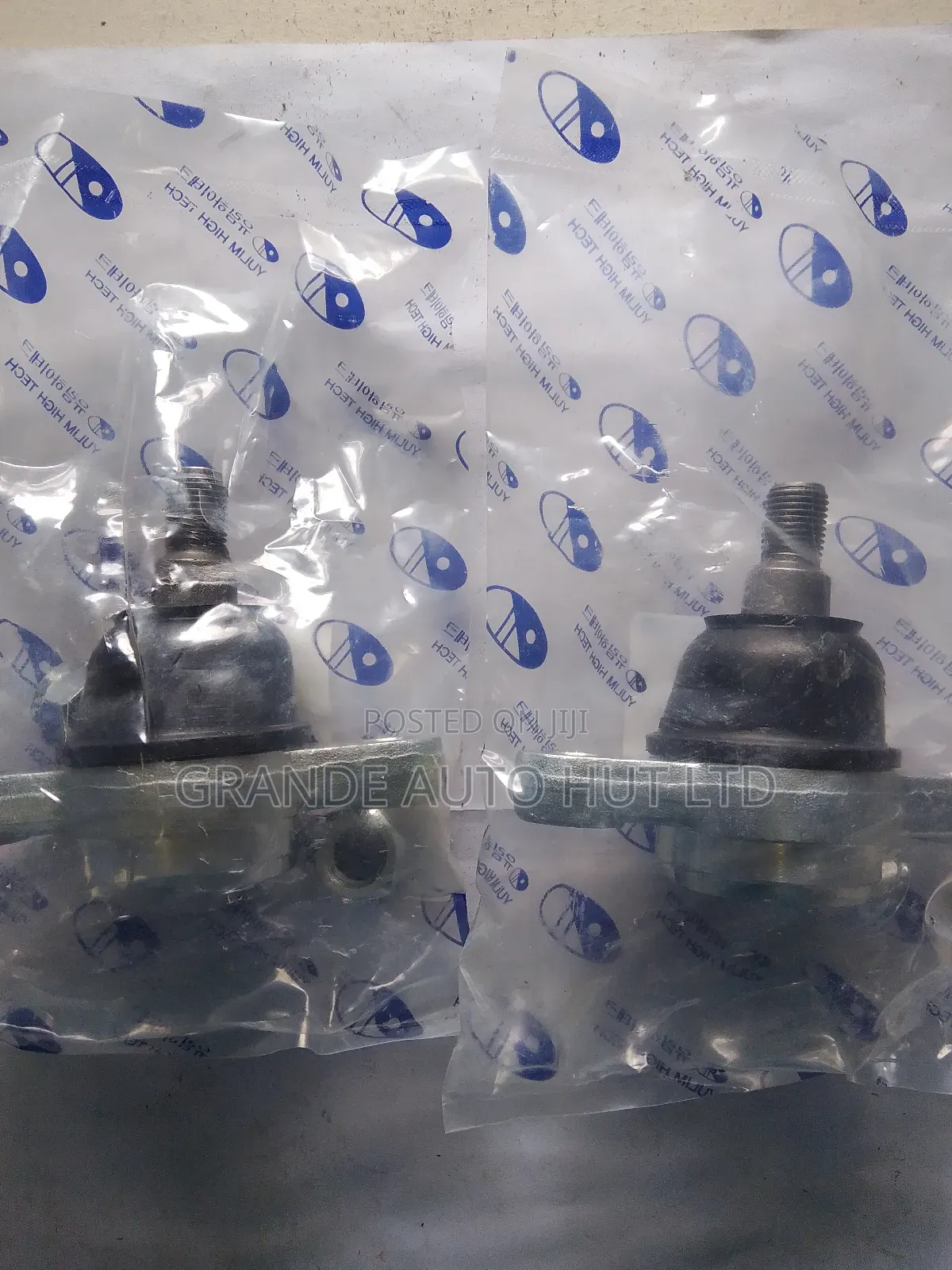 Lower Ball Joint for Hyundai Sonata Y4 (Yulim High-Tech Brand)