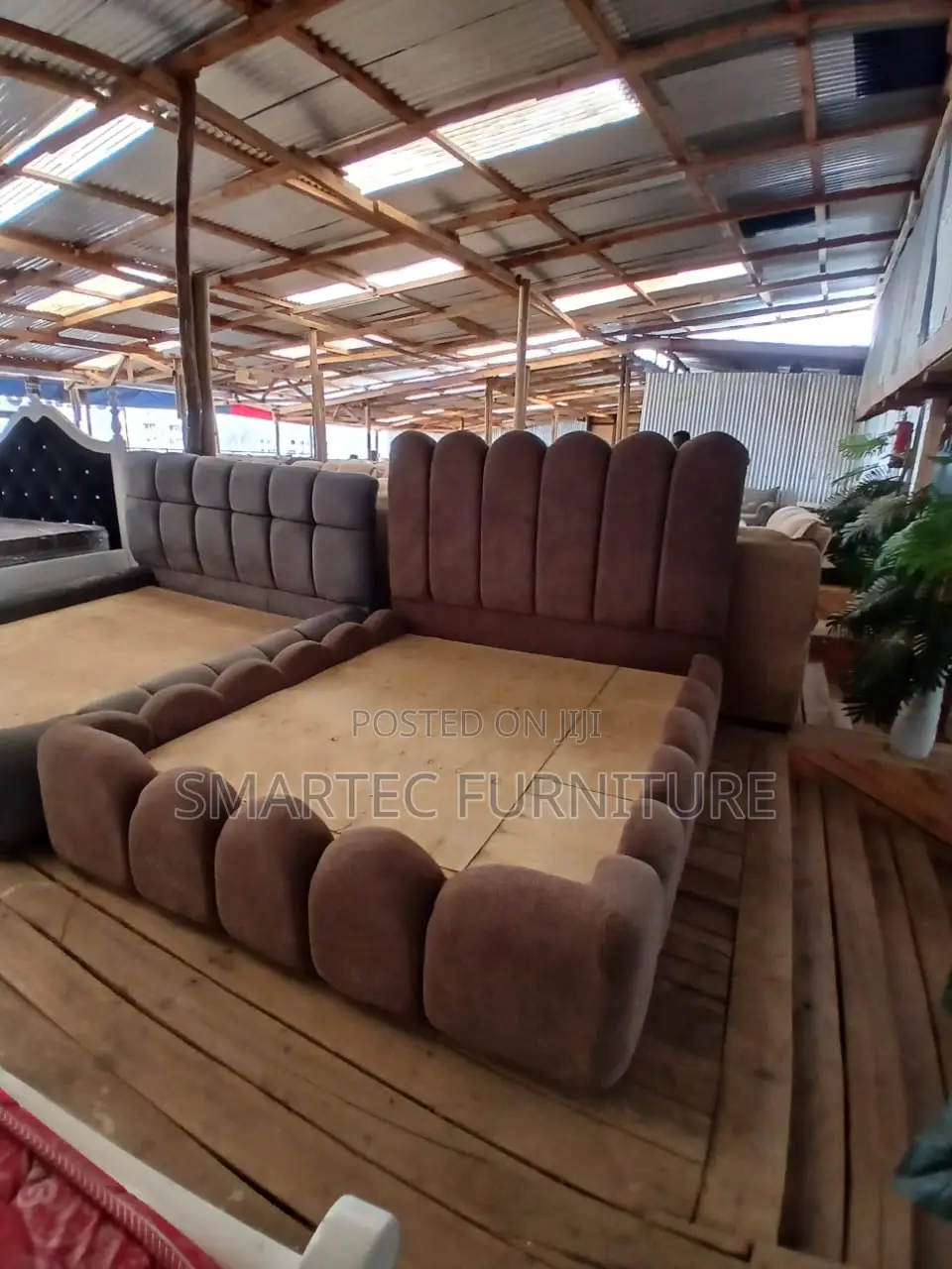 Imaginable 5 by 6 Ft Bubble Bed