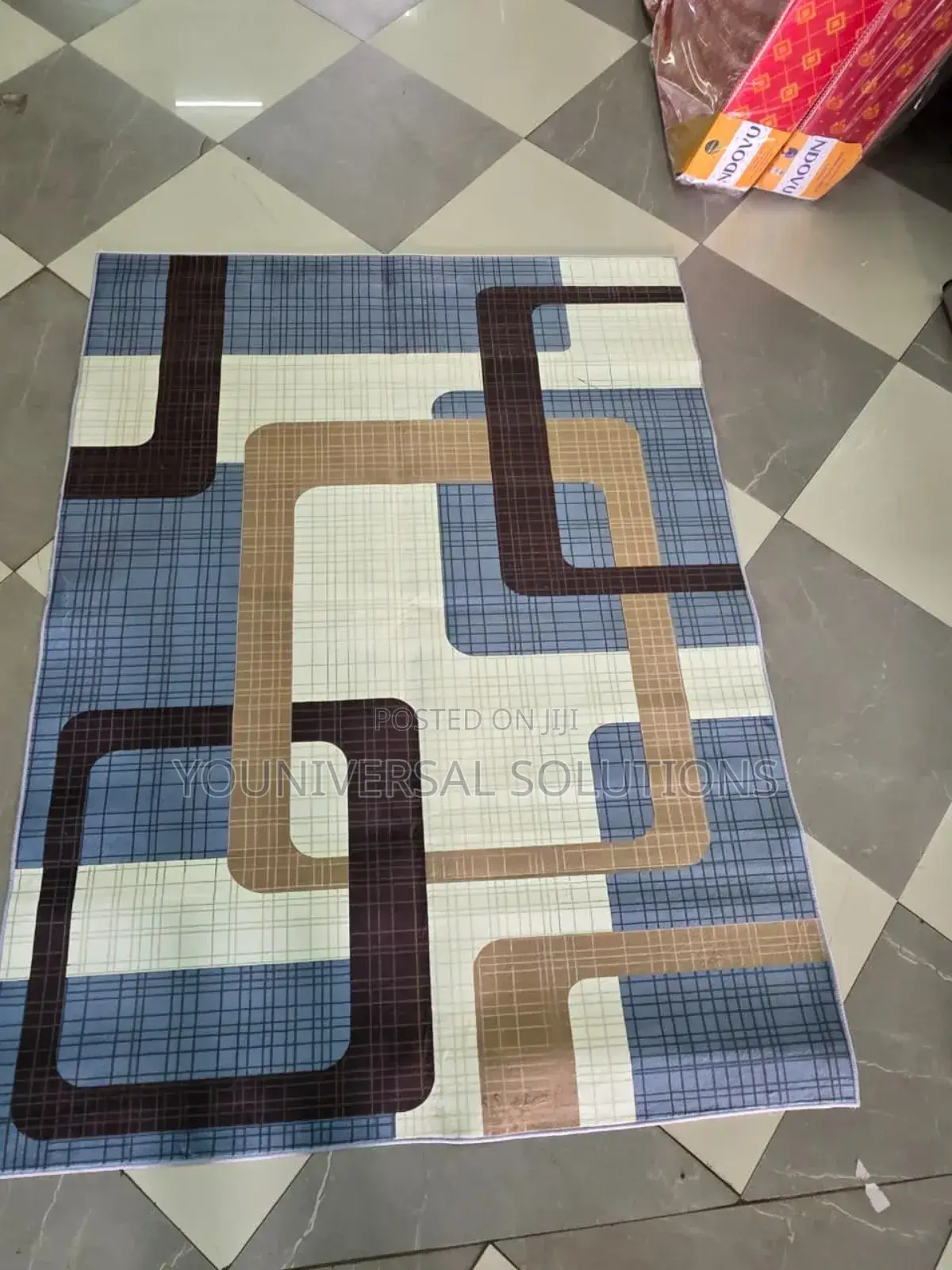 New Arrival 
 Hd Carpet 
Size 6×9