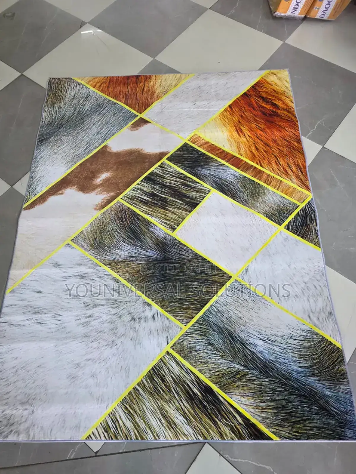 New Arrival 
 Hd Carpet 
Size 6×9