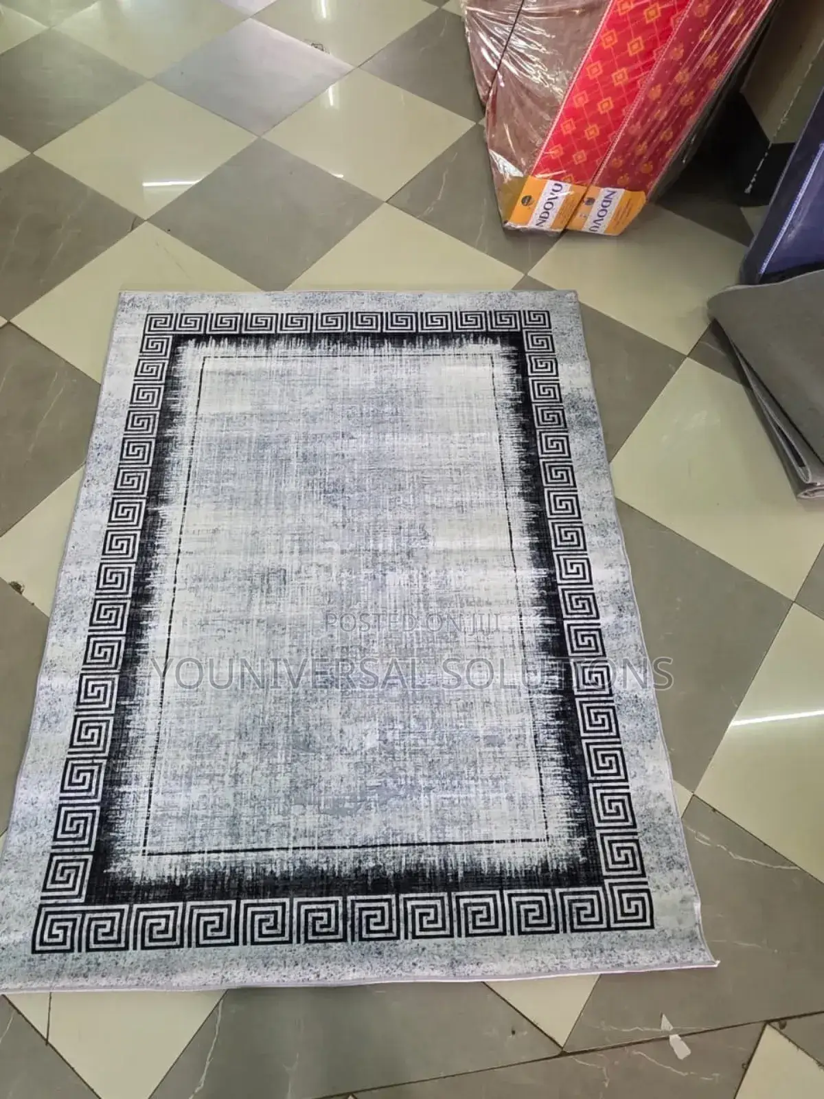 New Arrival 
 Hd Carpet 
Size 6×9