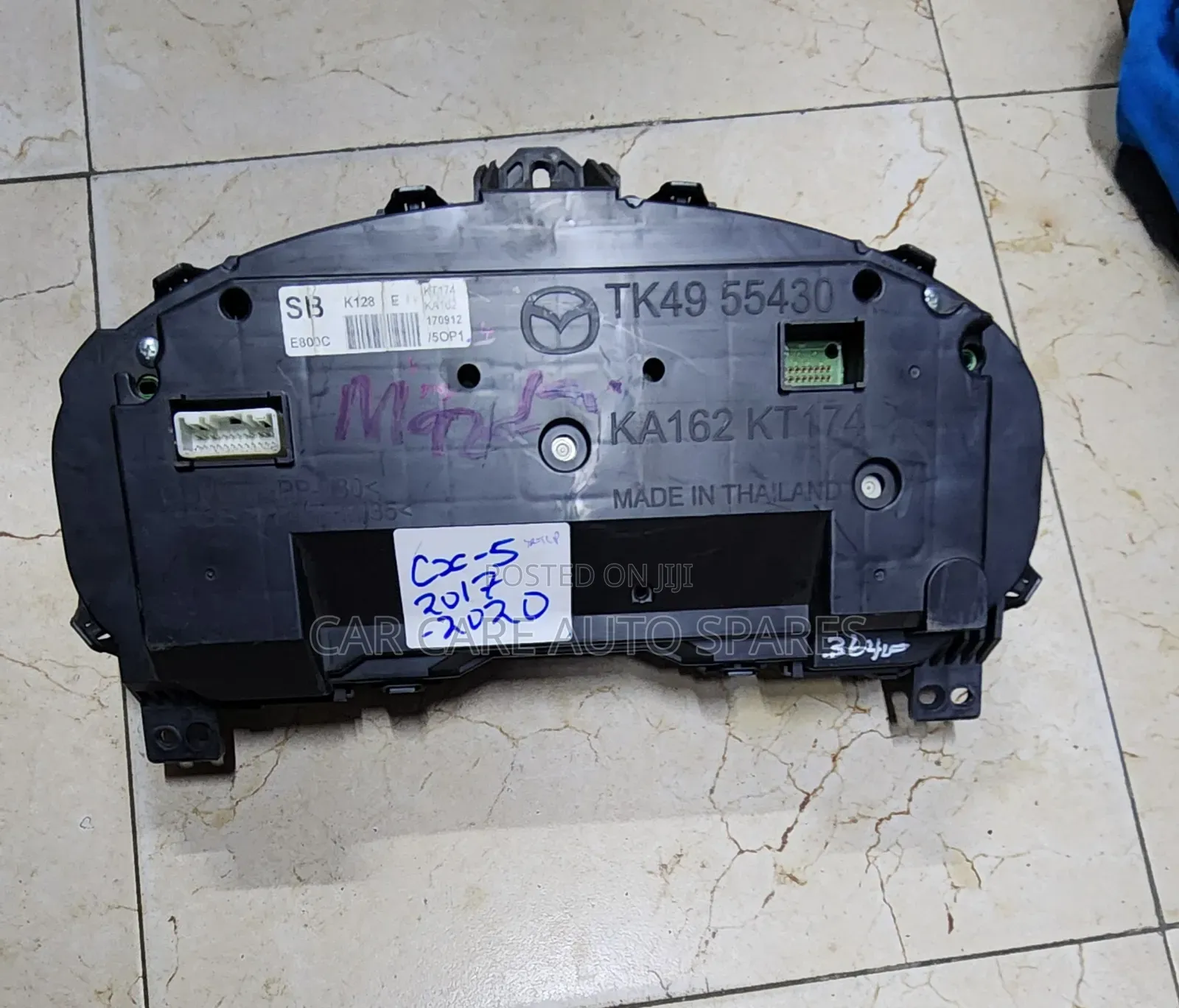 Dash Board Mazda Cx-5 2019