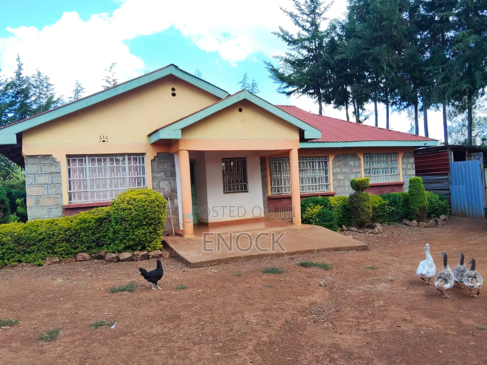 4bdrm Bungalow in Kimuri, Racecourse for sale