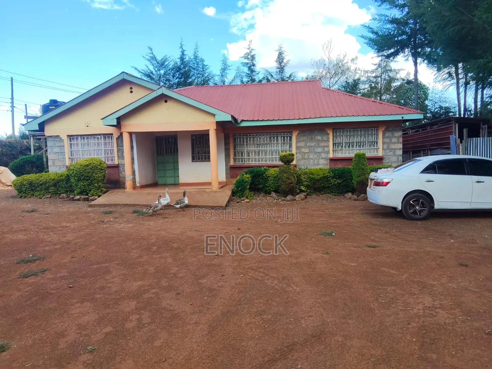 4bdrm Bungalow in Kimuri, Racecourse for sale