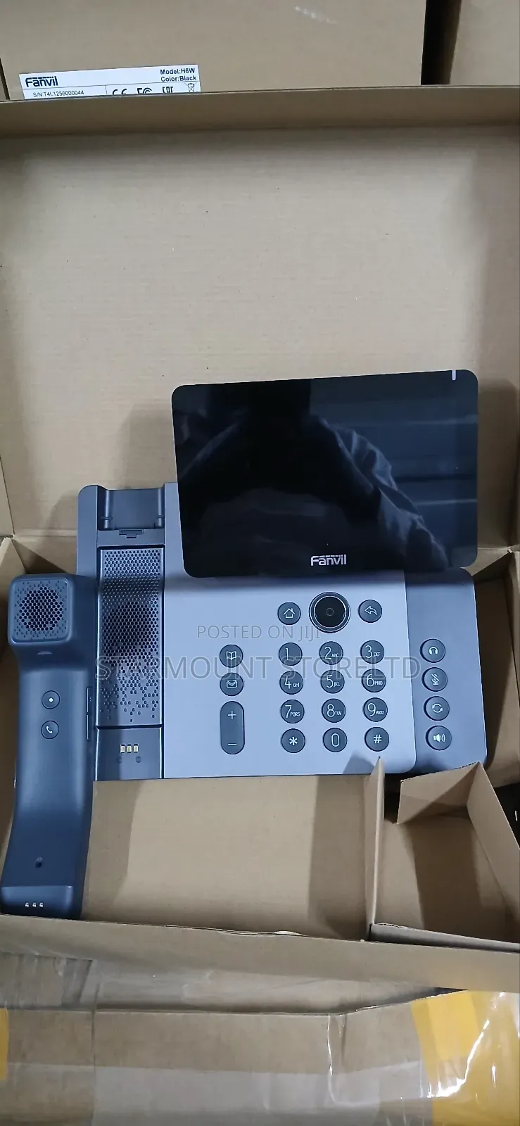 Fanvil V66 Pro Ip Phone