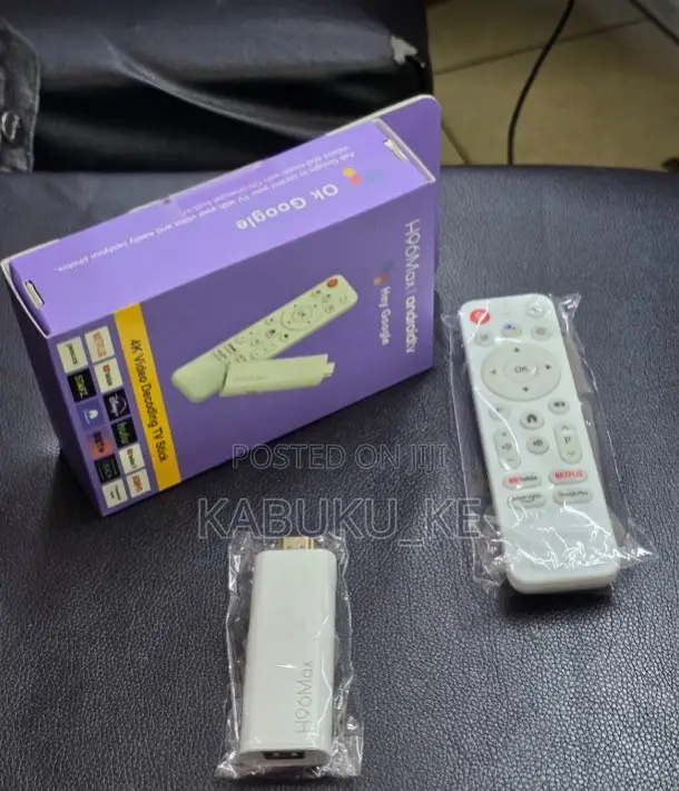H96 Max Android 14.0 TV Stick Atv Quad-Core 16gb