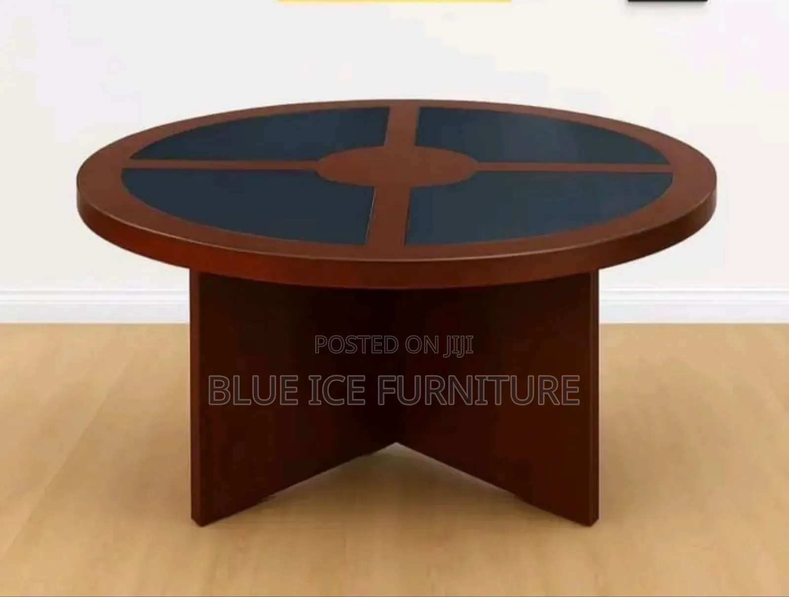 Round Meeting Table