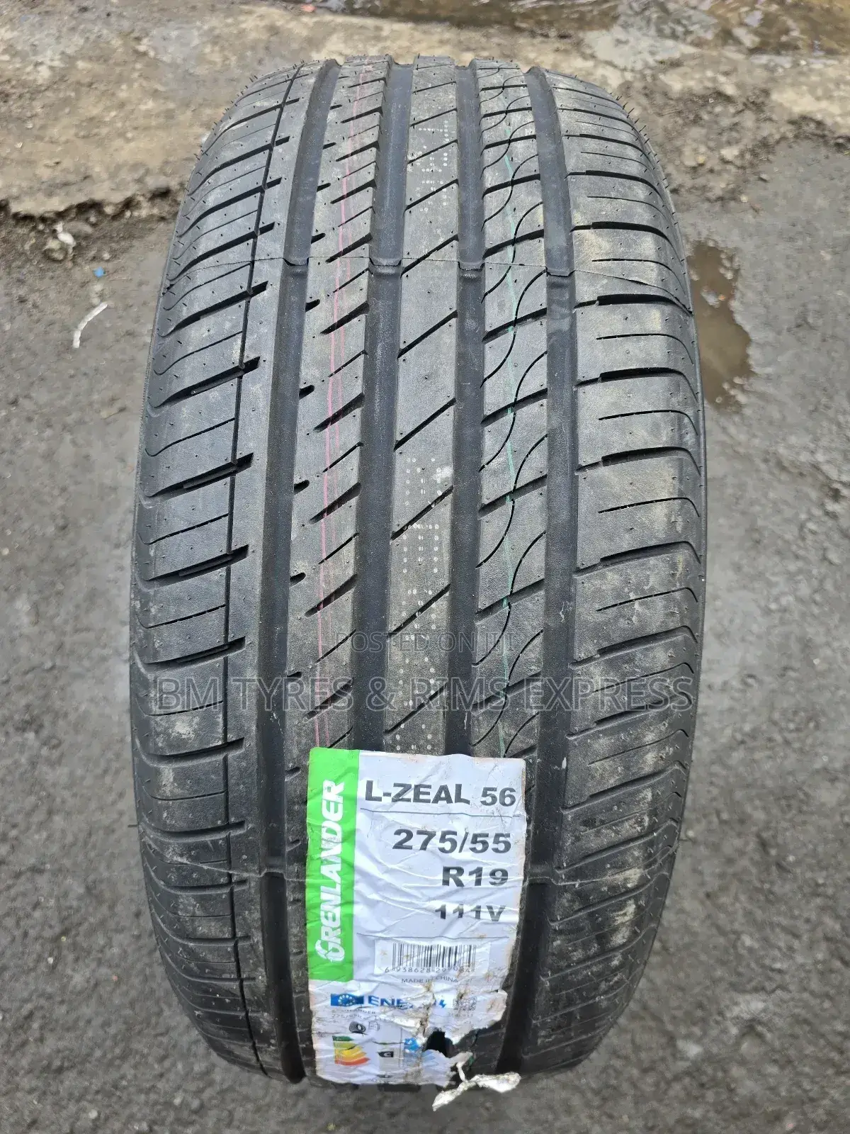 275 /55 R19 Greenlander Tyres