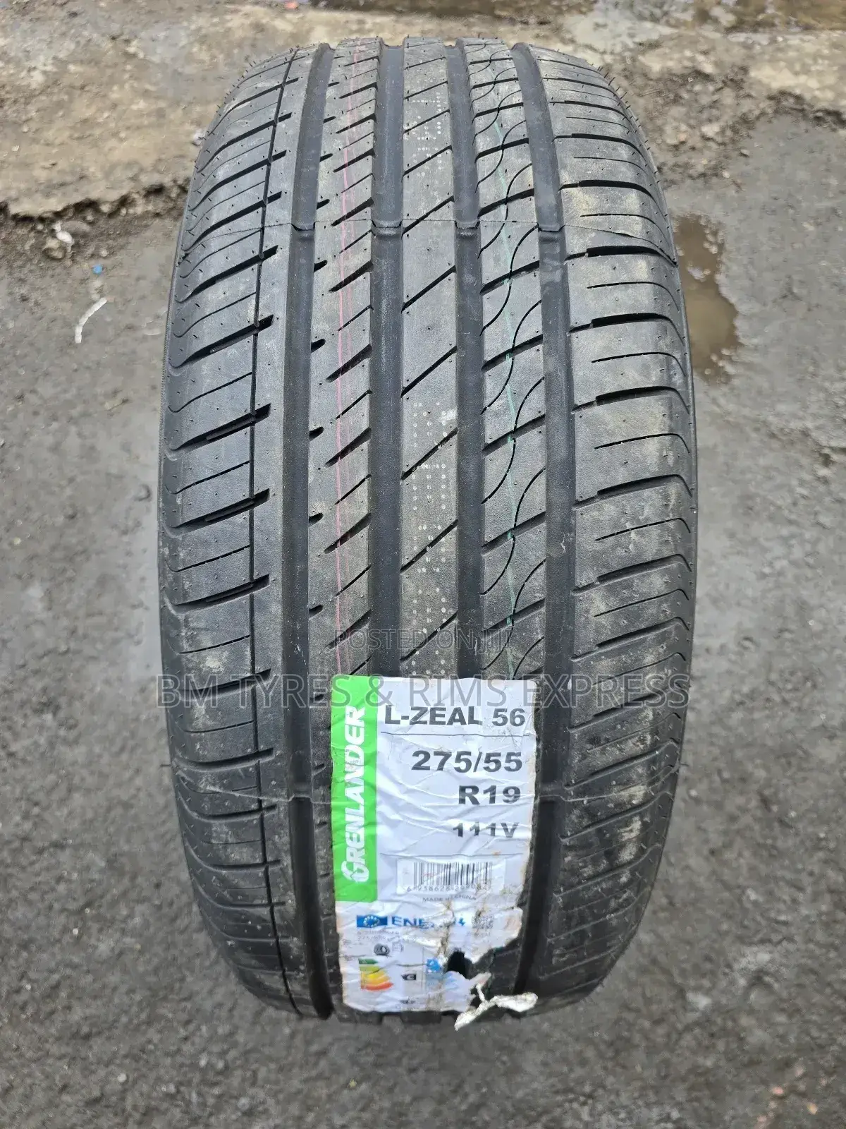 275 /55 R19 Greenlander Tyres