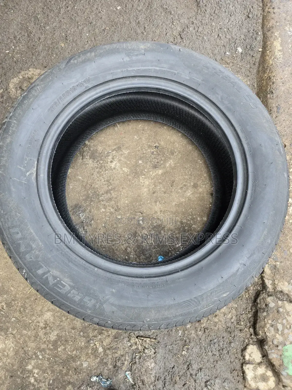 275 /55 R19 Greenlander Tyres