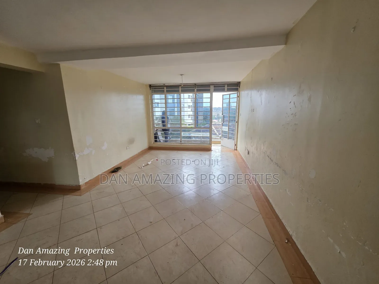 3bdrm Apartment in Hilltop Road, Ngong for rent