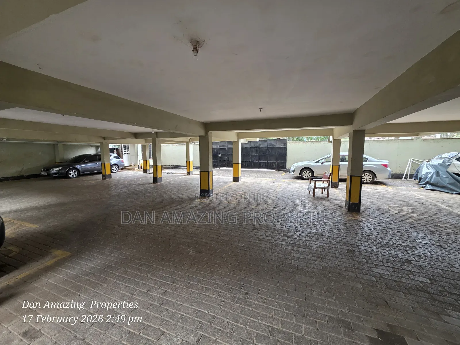 3bdrm Apartment in Hilltop Road, Ngong for rent