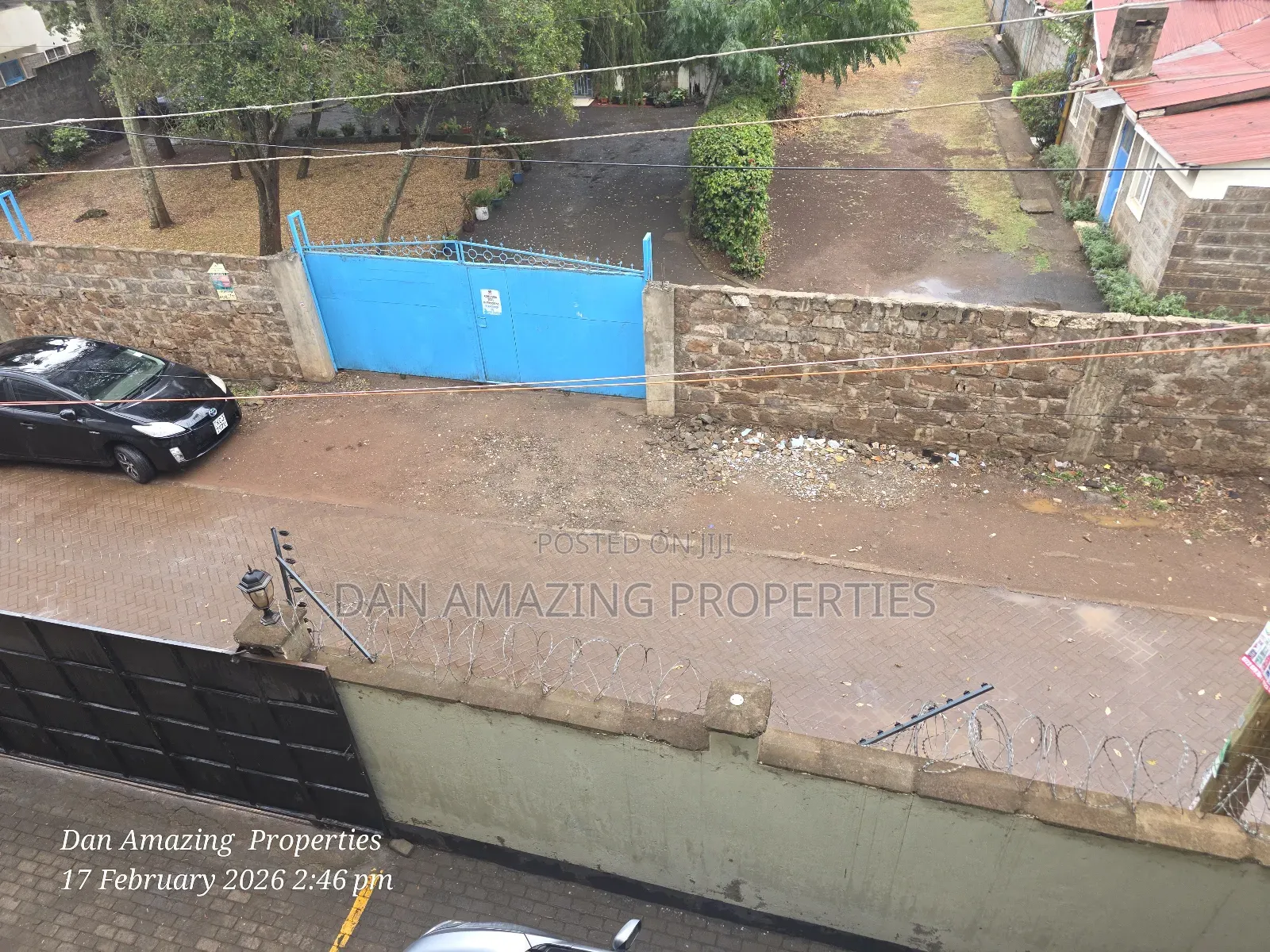 3bdrm Apartment in Hilltop Road, Ngong for rent