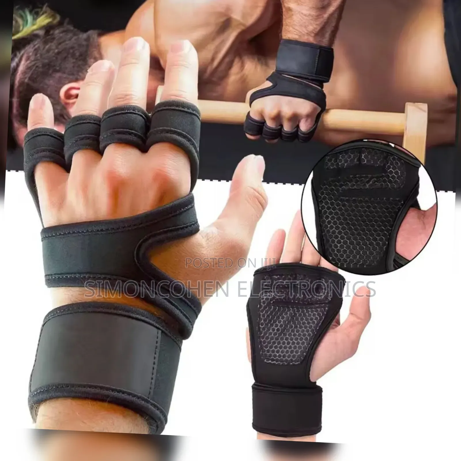 Training Sport Gloves /Gym Gloves
