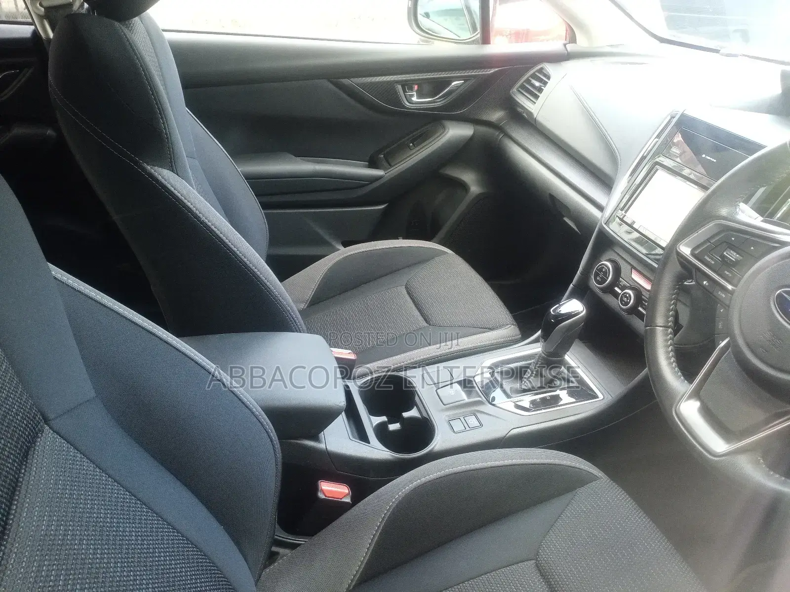 Subaru Impreza 2.0i AWD 2018 White