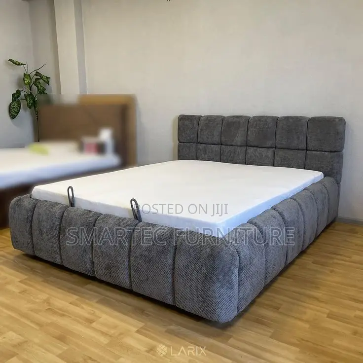 Ultra-Comfy Bubble Bed 5 *6