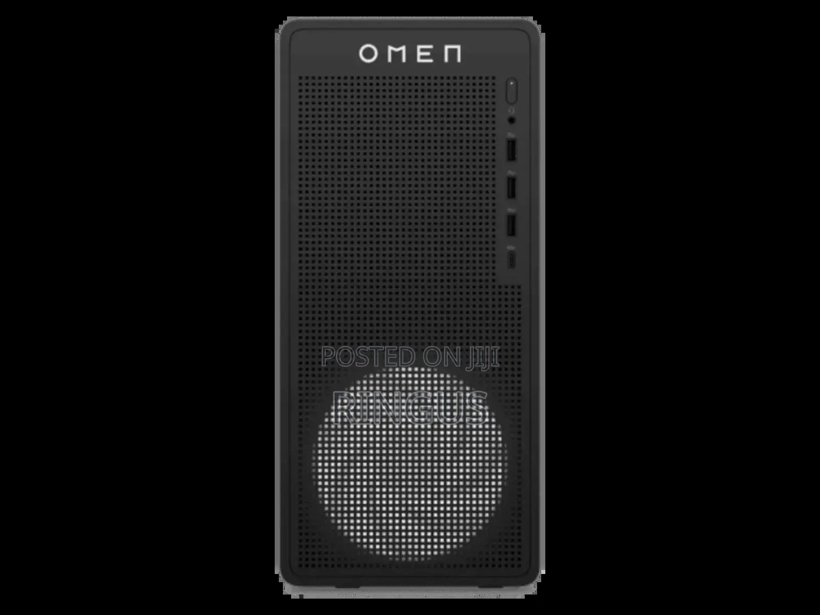 New Desktop Computer HP Omen 25L 16GB Intel Core I7 SSD 1T
