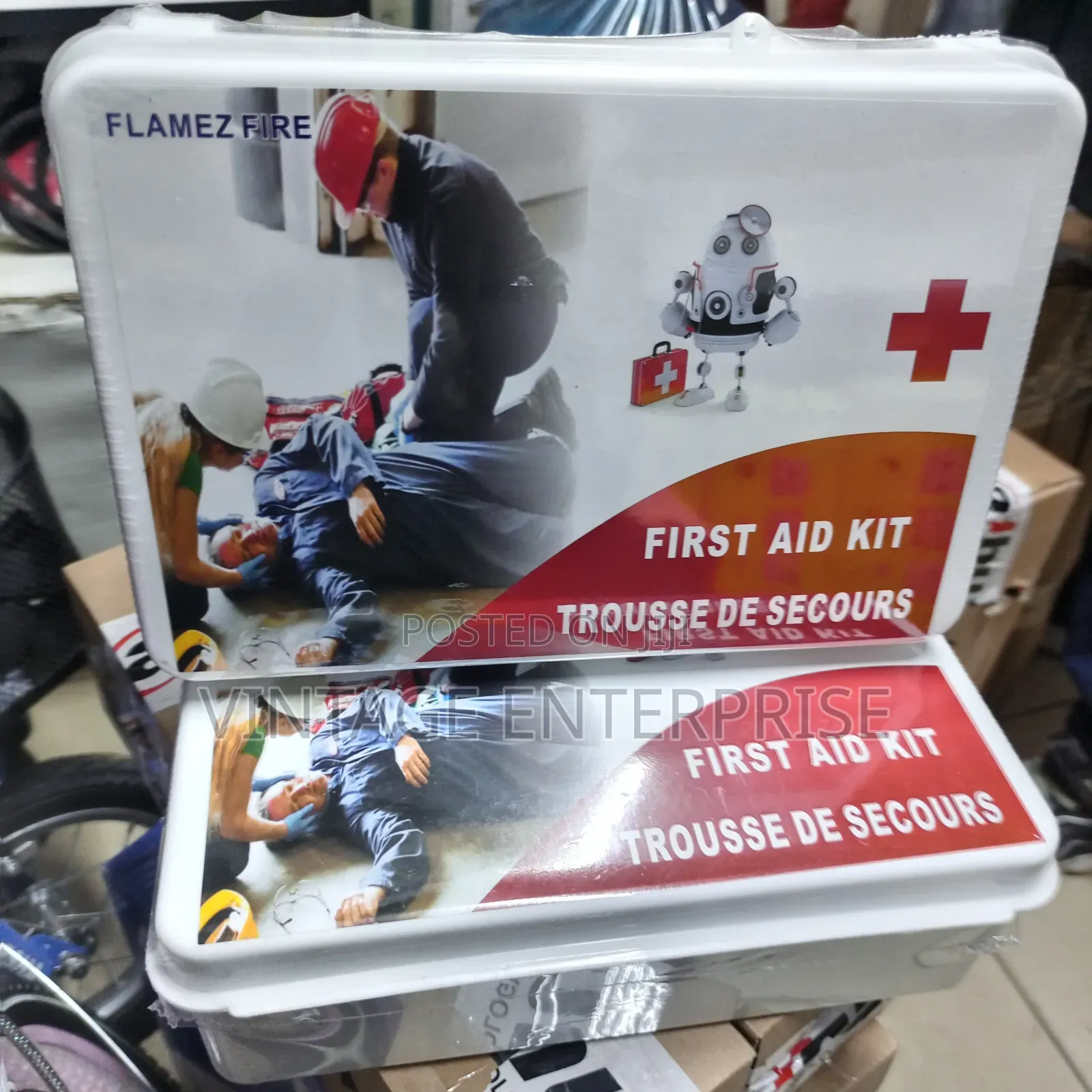 First Aid Kit