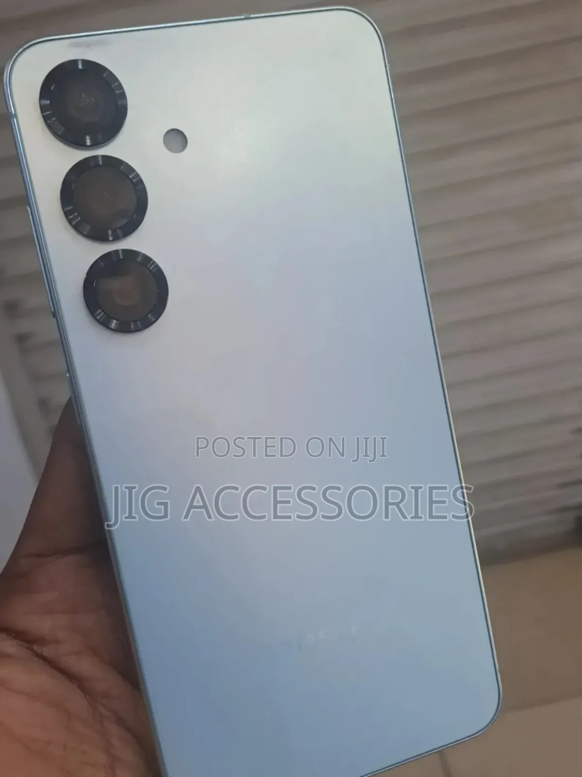New Samsung Galaxy S25 256 GB Gray