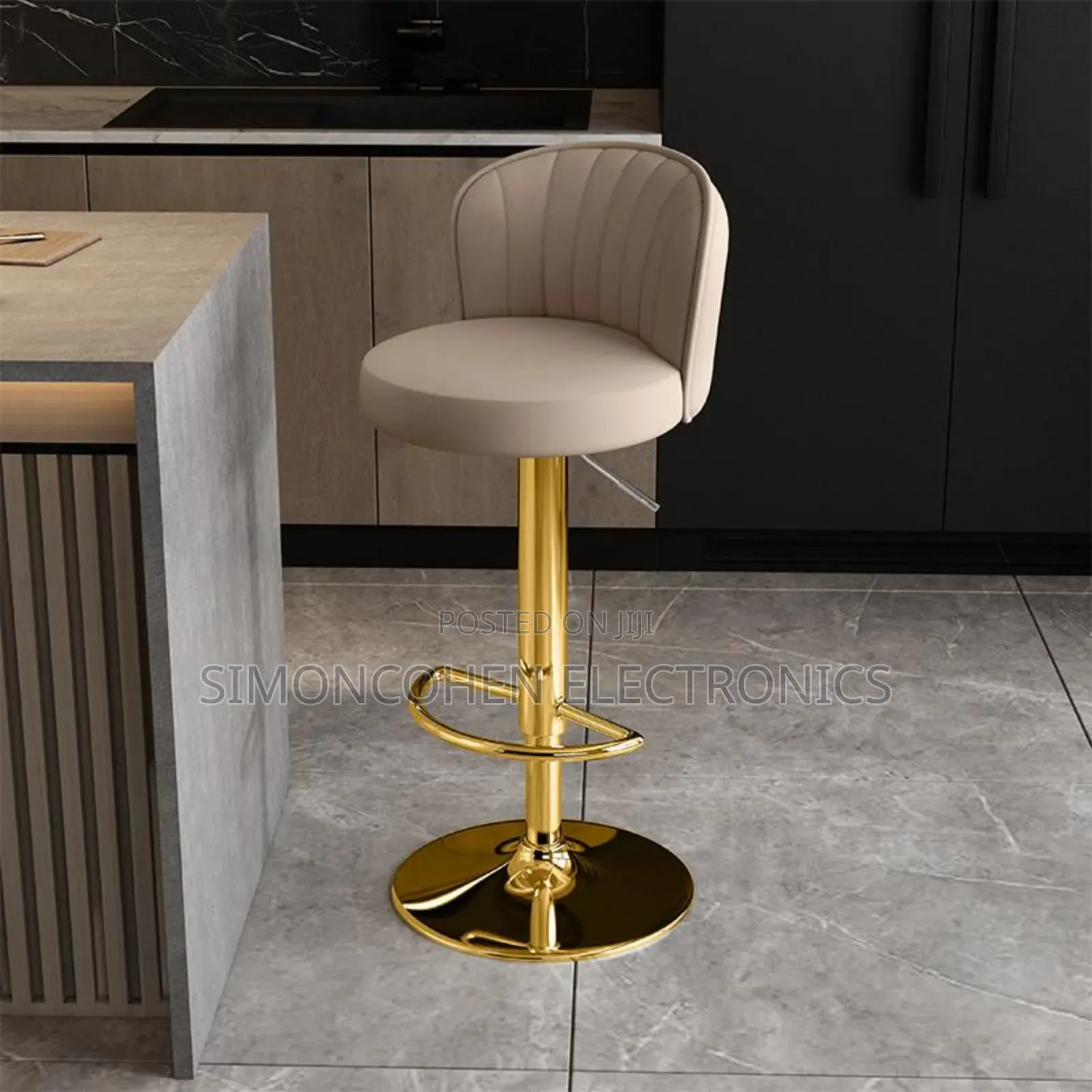 Luxury European Bar Chairs / Bar Stool