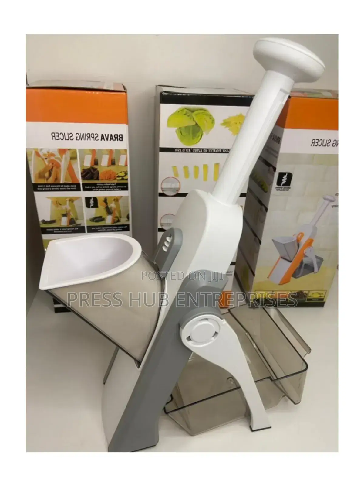 Mandoline Vegetable Slicer and Chopper * 