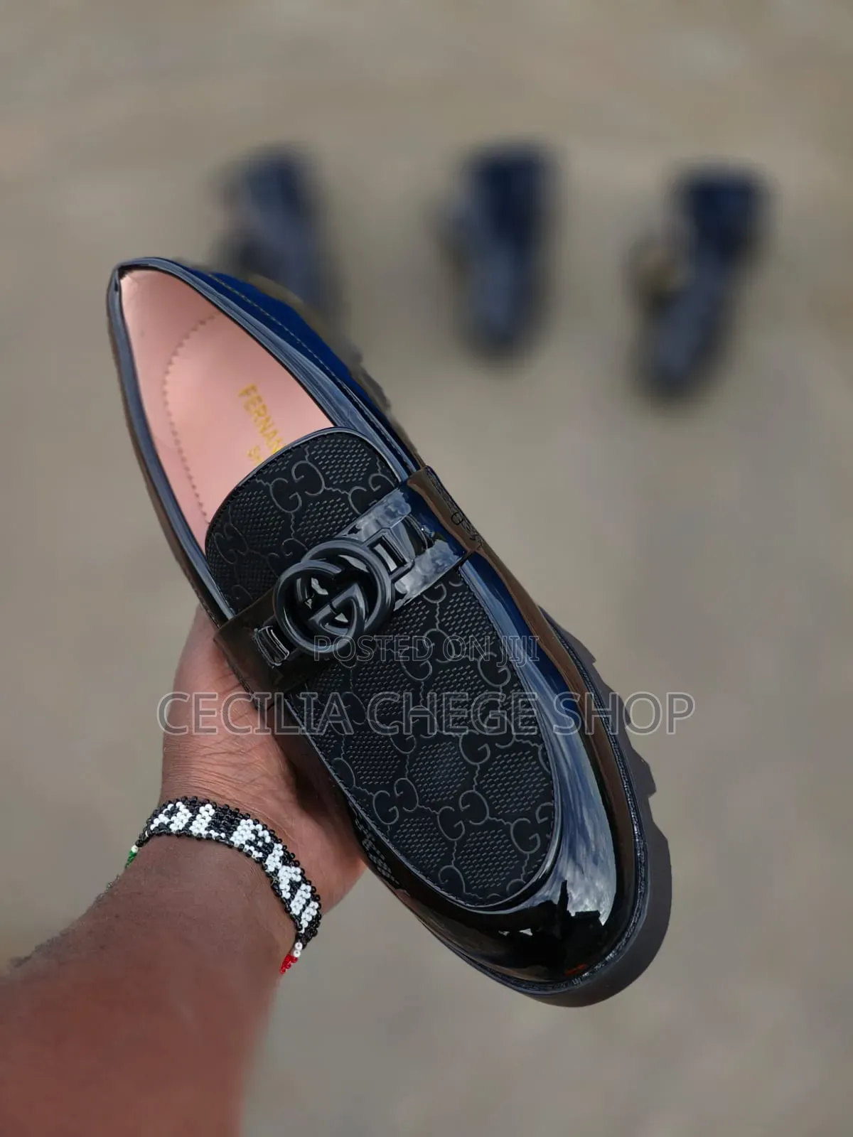Fernando WetlookRestocked
Sizes 40-45