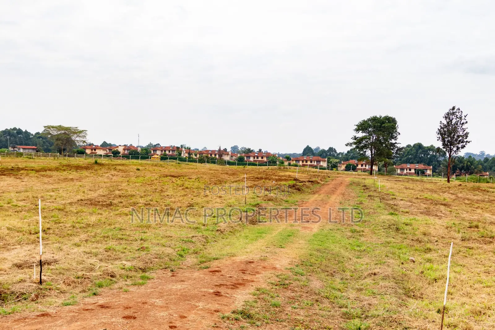 Prime 1/4 Acre Plots for Sale in Thika – Gated Community Living!