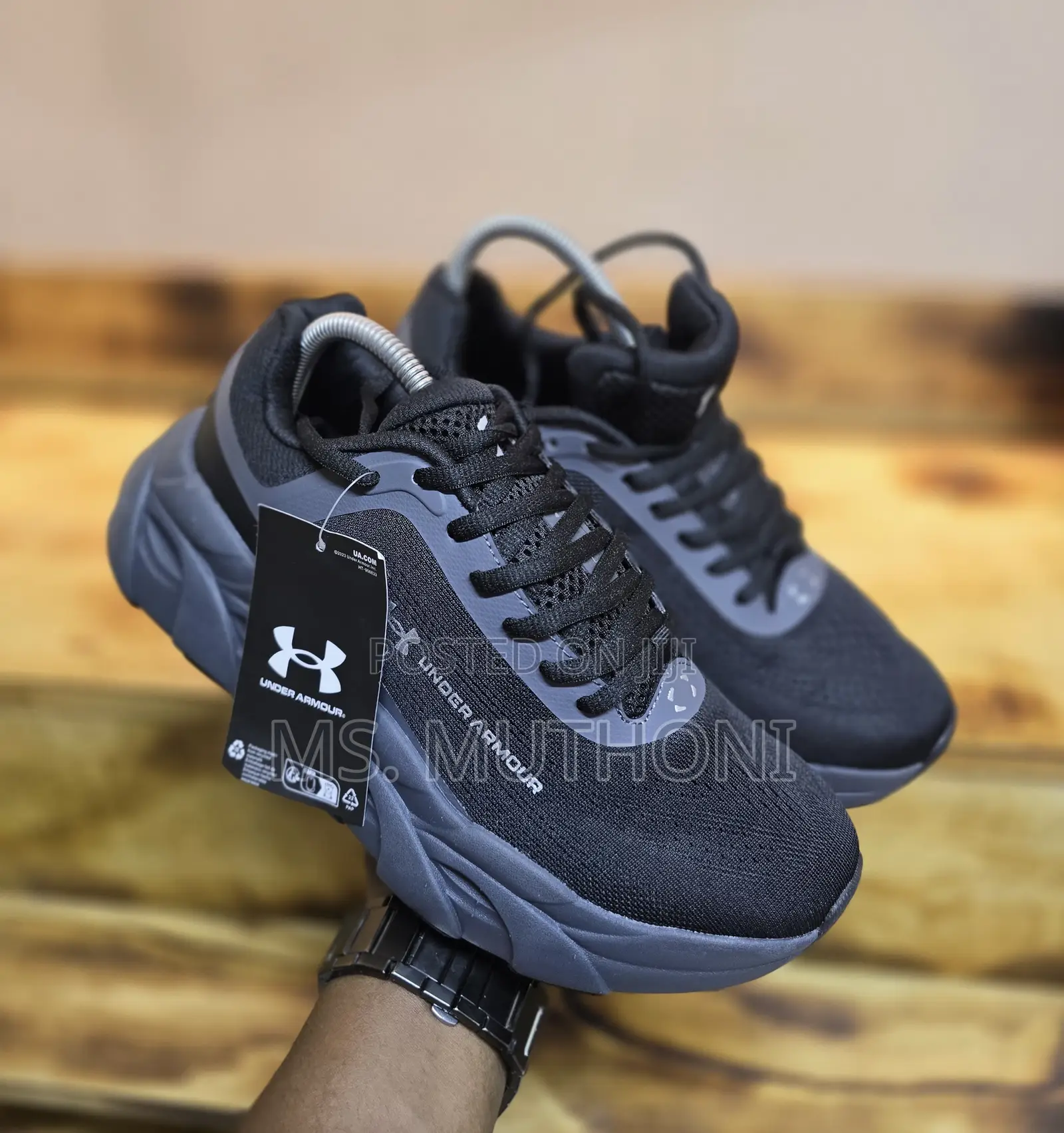 Under Armour Halo Runner Running Shoe Size 40-45