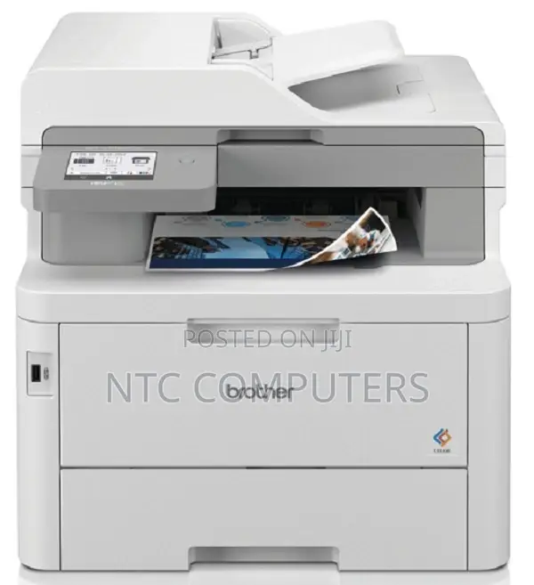 Brother DCP-L5510dw Monochrome Multifunction Laser Printer