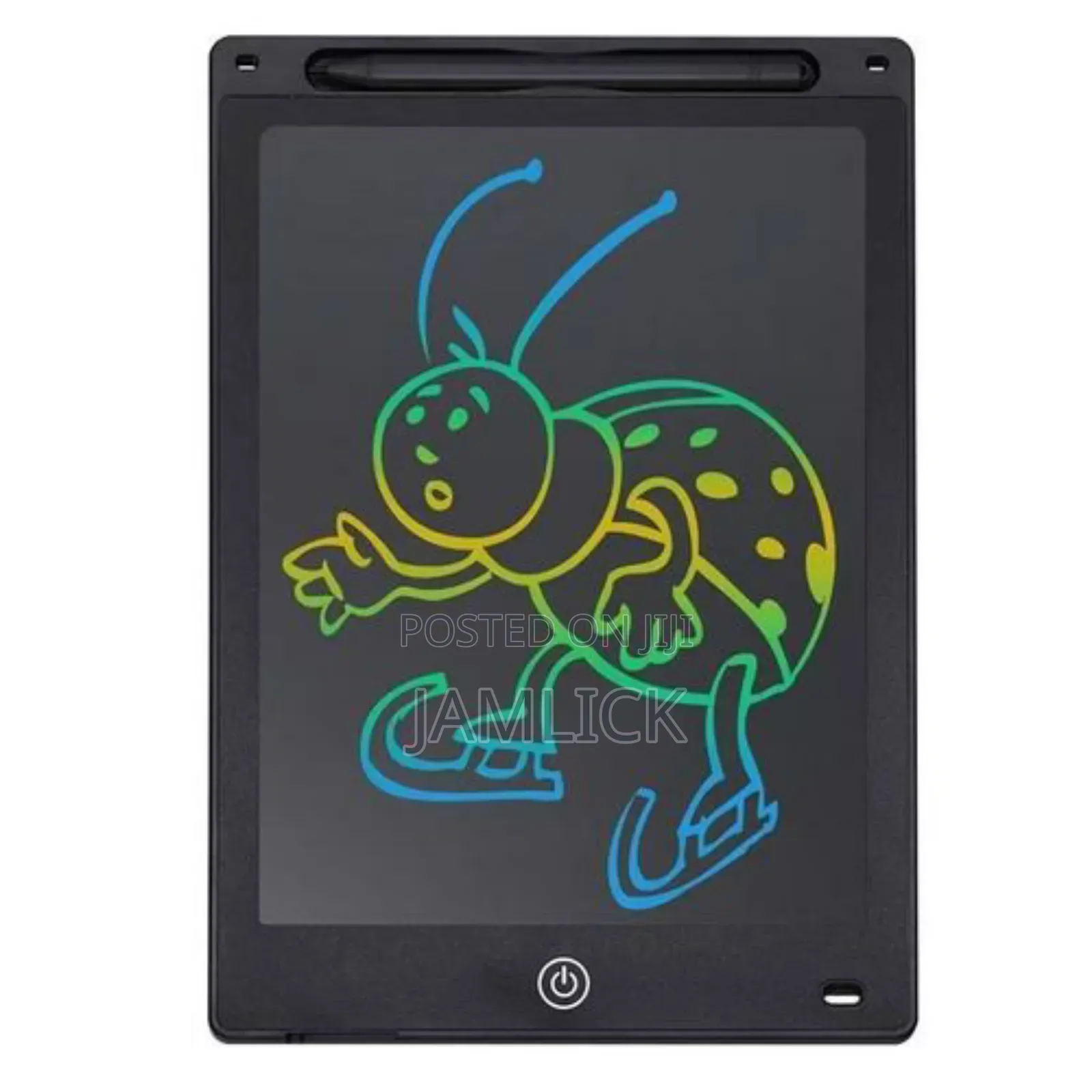 12" LCD Colour Writing Tablet –Zy