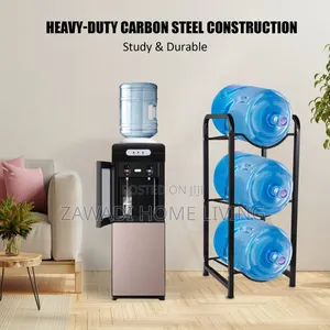 3 Tier Water Bottle Rack