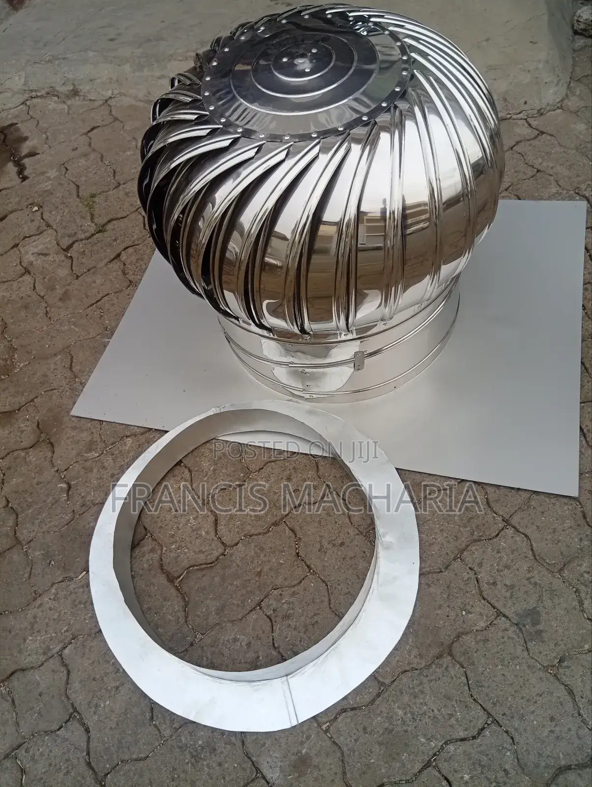 Wind Turbine Cyclone