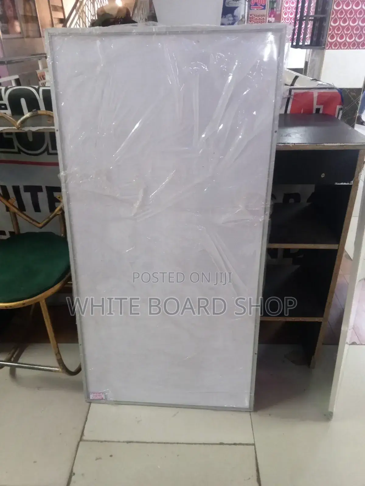 Special Size White Board 4ft X 2ft- Wall Mount