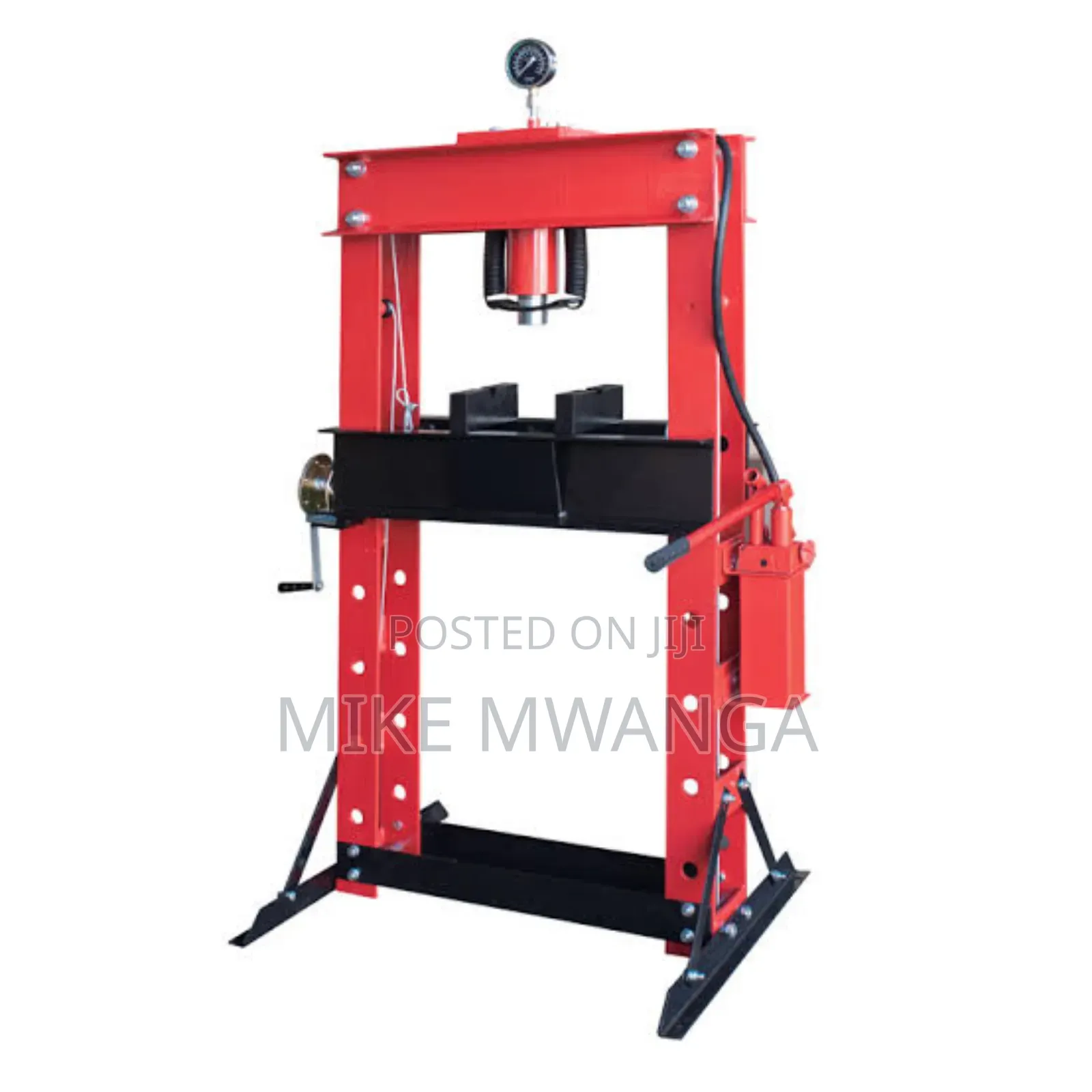 20 Ton Hydraulic Shop Press