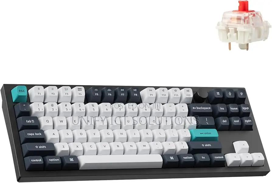 Keychron Q3 Max