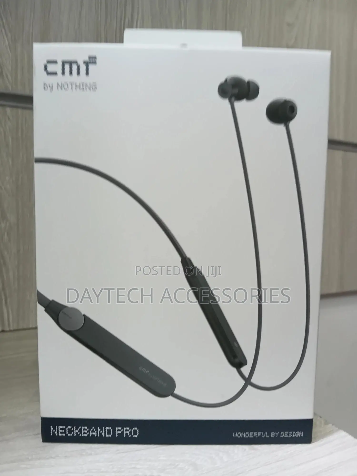 Nothing Neckband Pro by - Conftable.