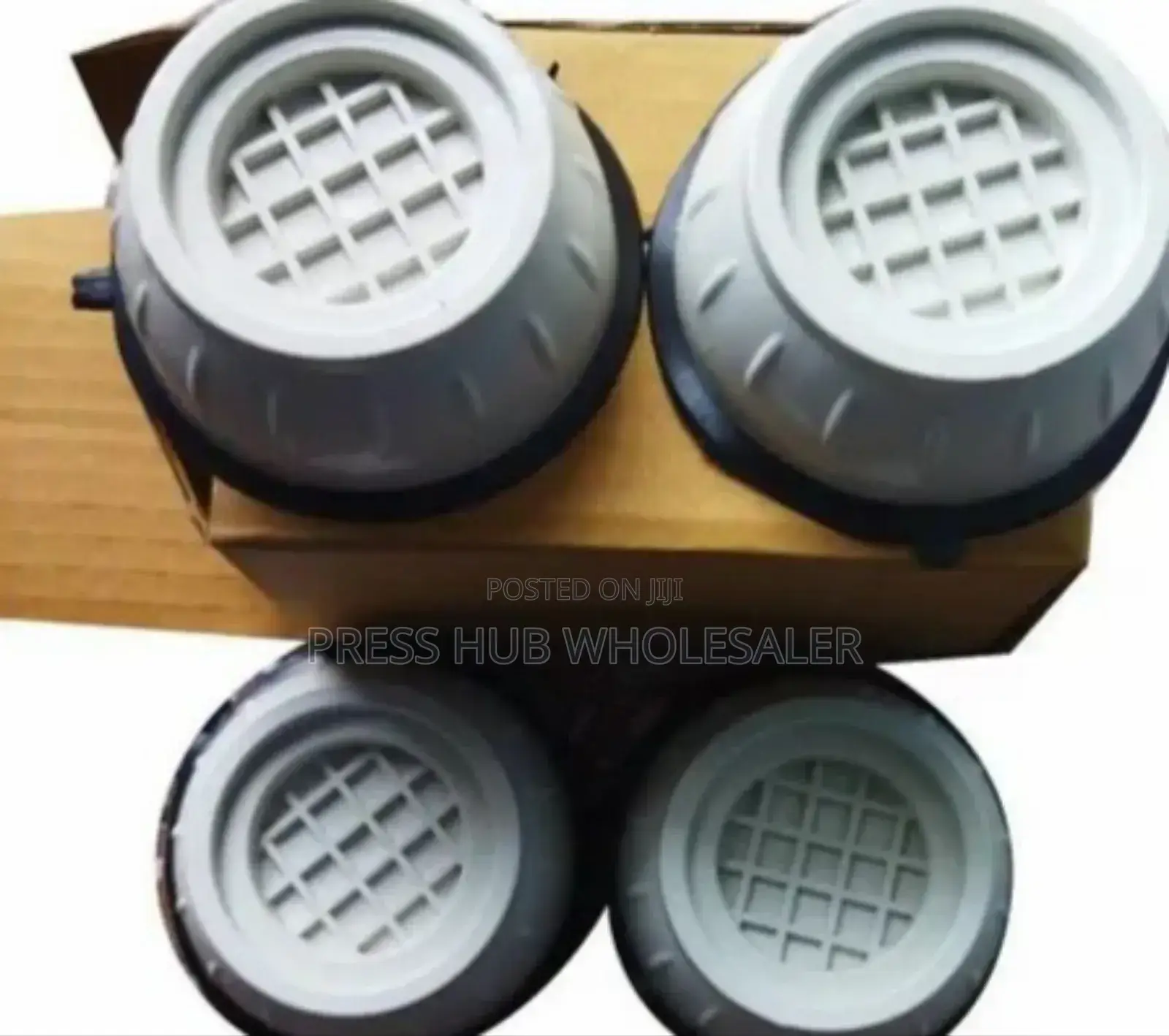 Anti-Vibration Washing Machine Feet Pads;