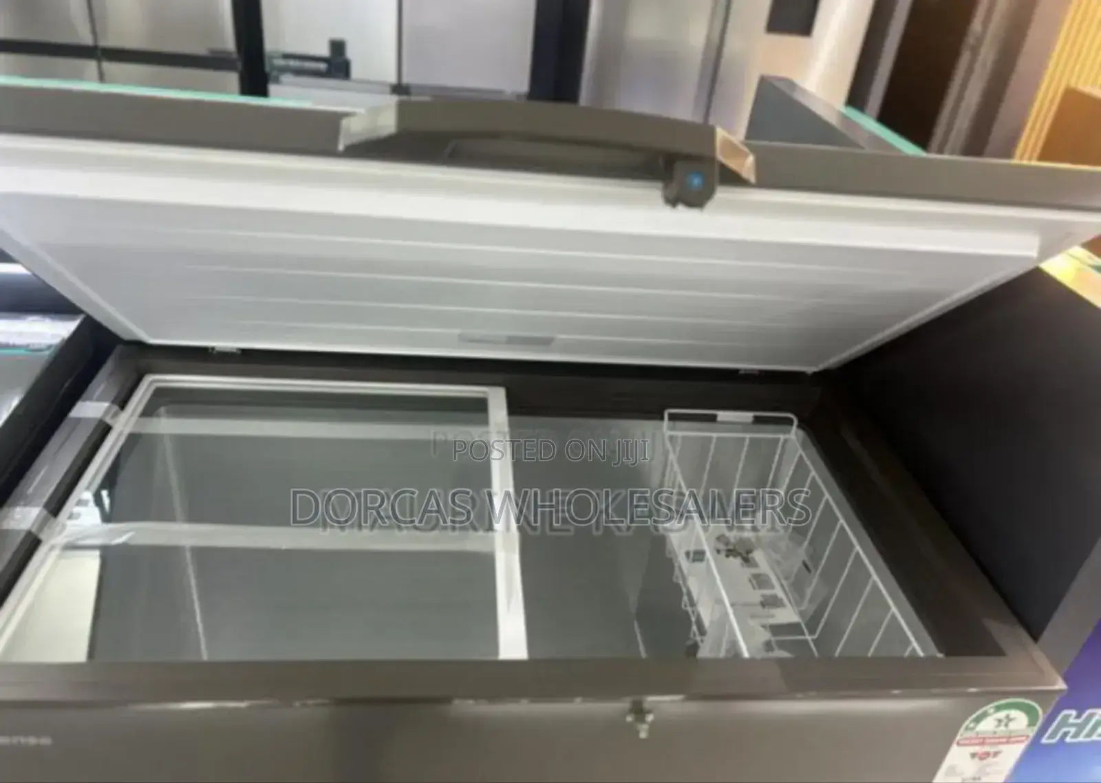 Most Affordable New Hisense 297l Freezer