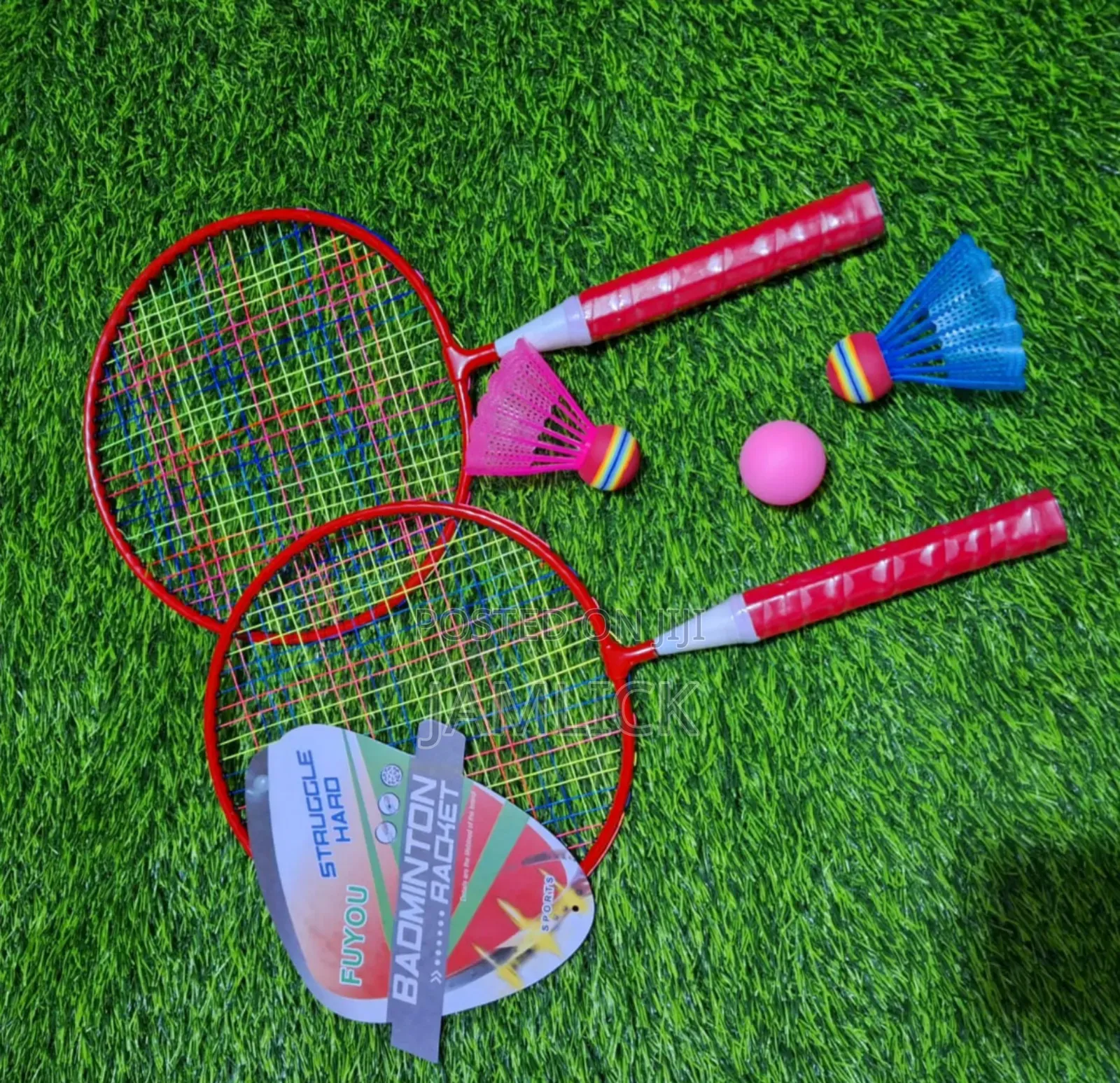 Kids Badminton Set – Gn