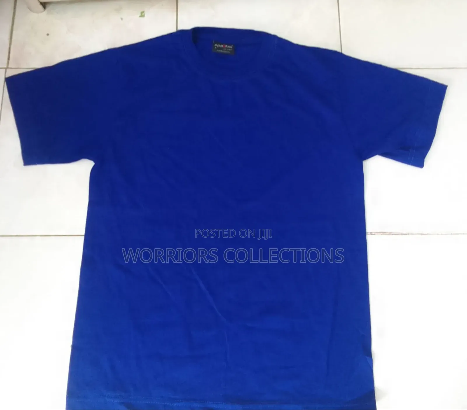 Round Kneck T-Shirts Available