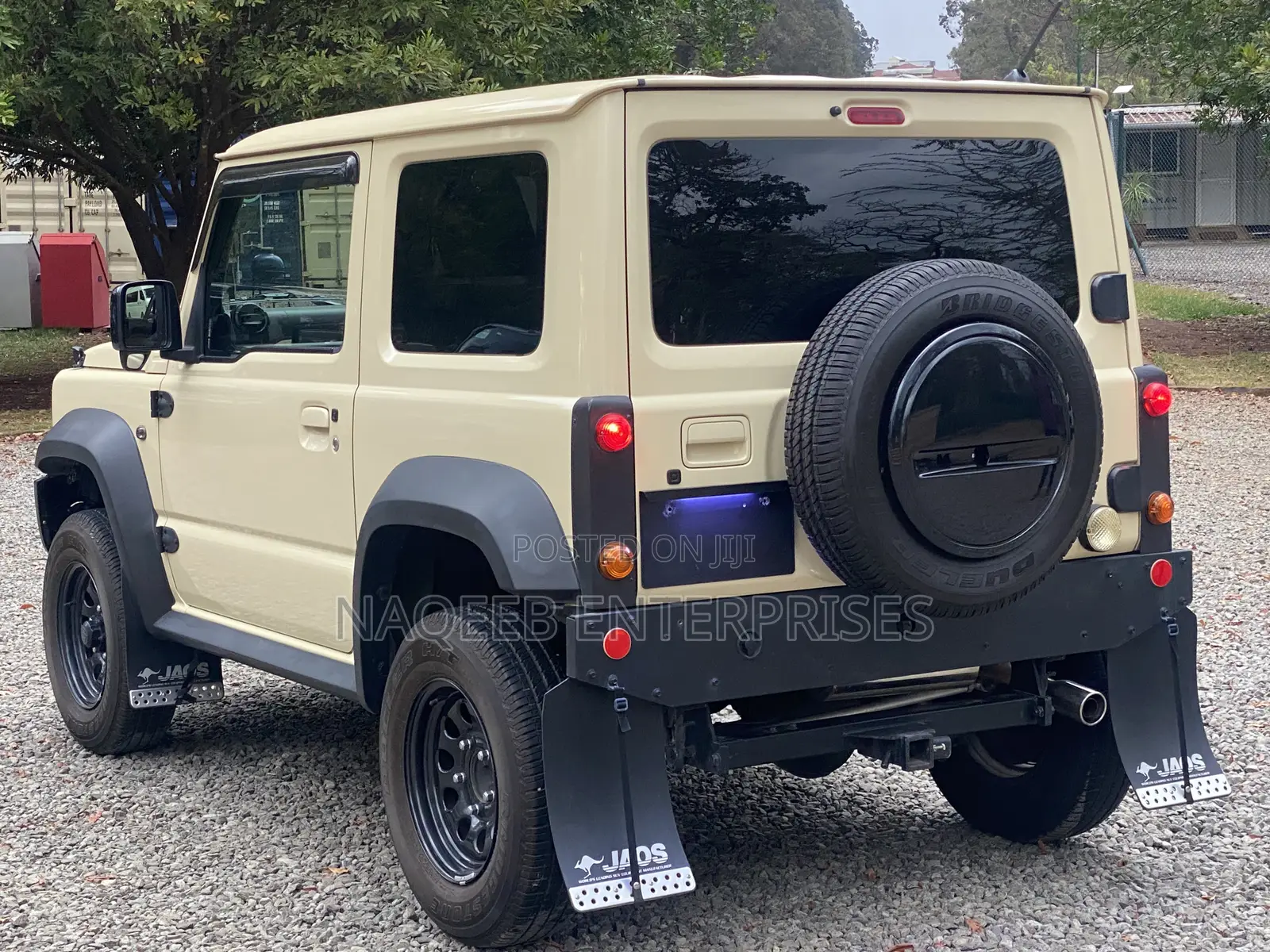Suzuki Jimny 2019 Beige