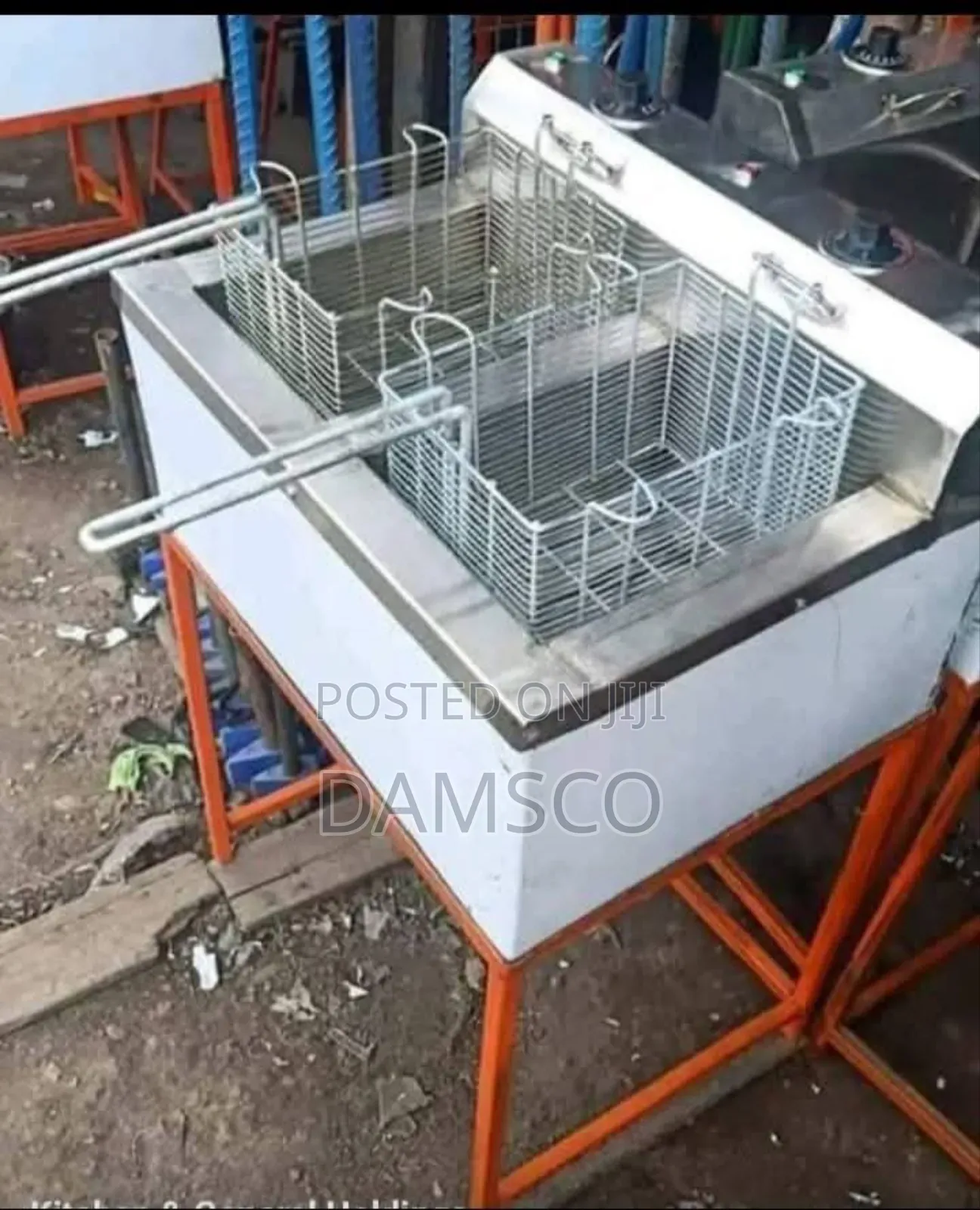 Deep Fryer