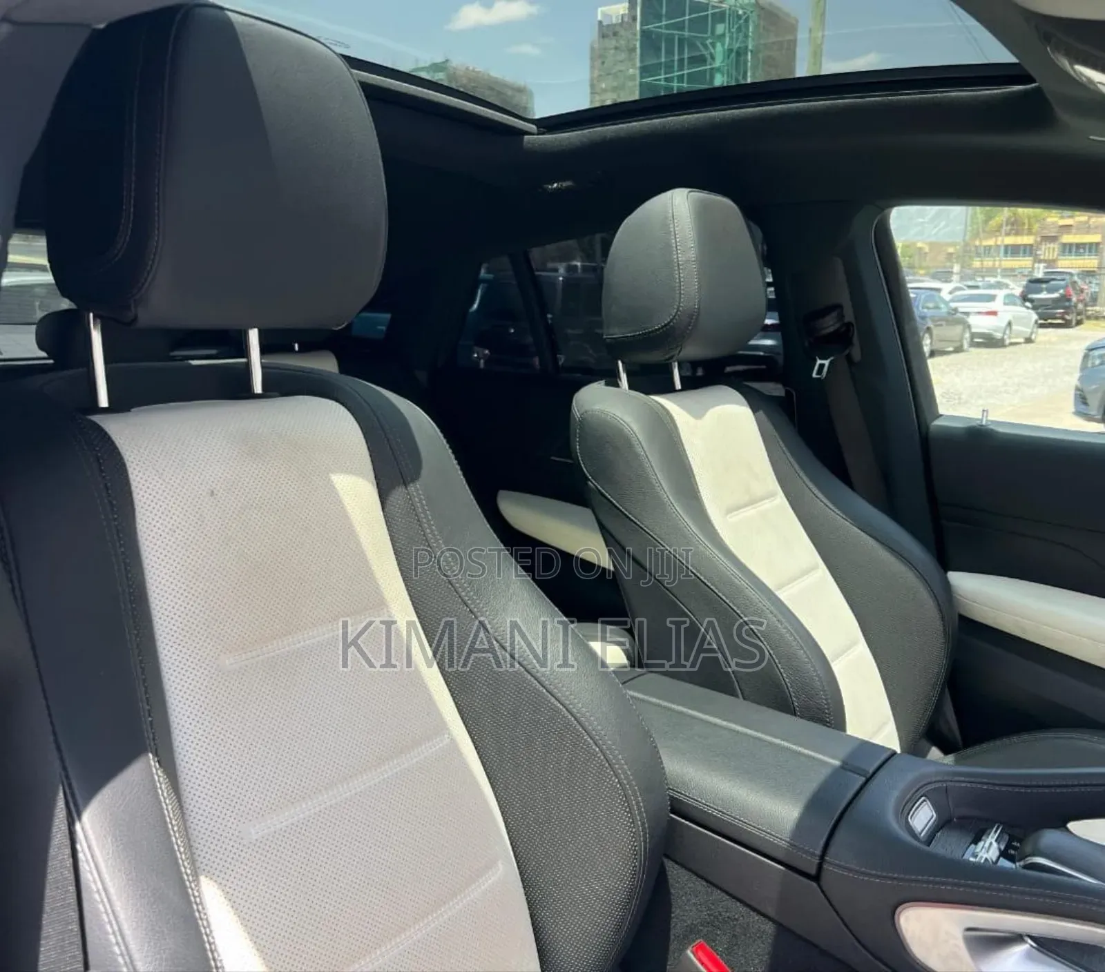 Mercedes-Benz GLE-Class GLE 400d 4MATIC 2021 Black