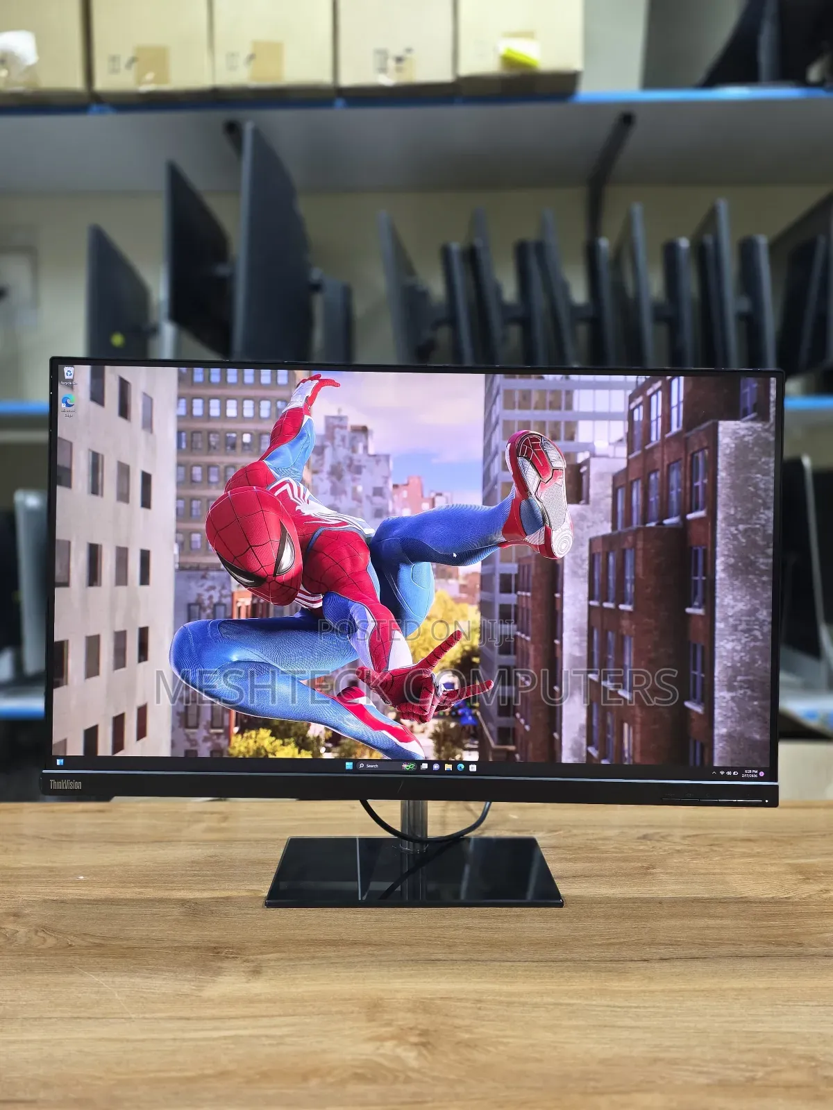 Lenovo Thinkvision 32 Monitor