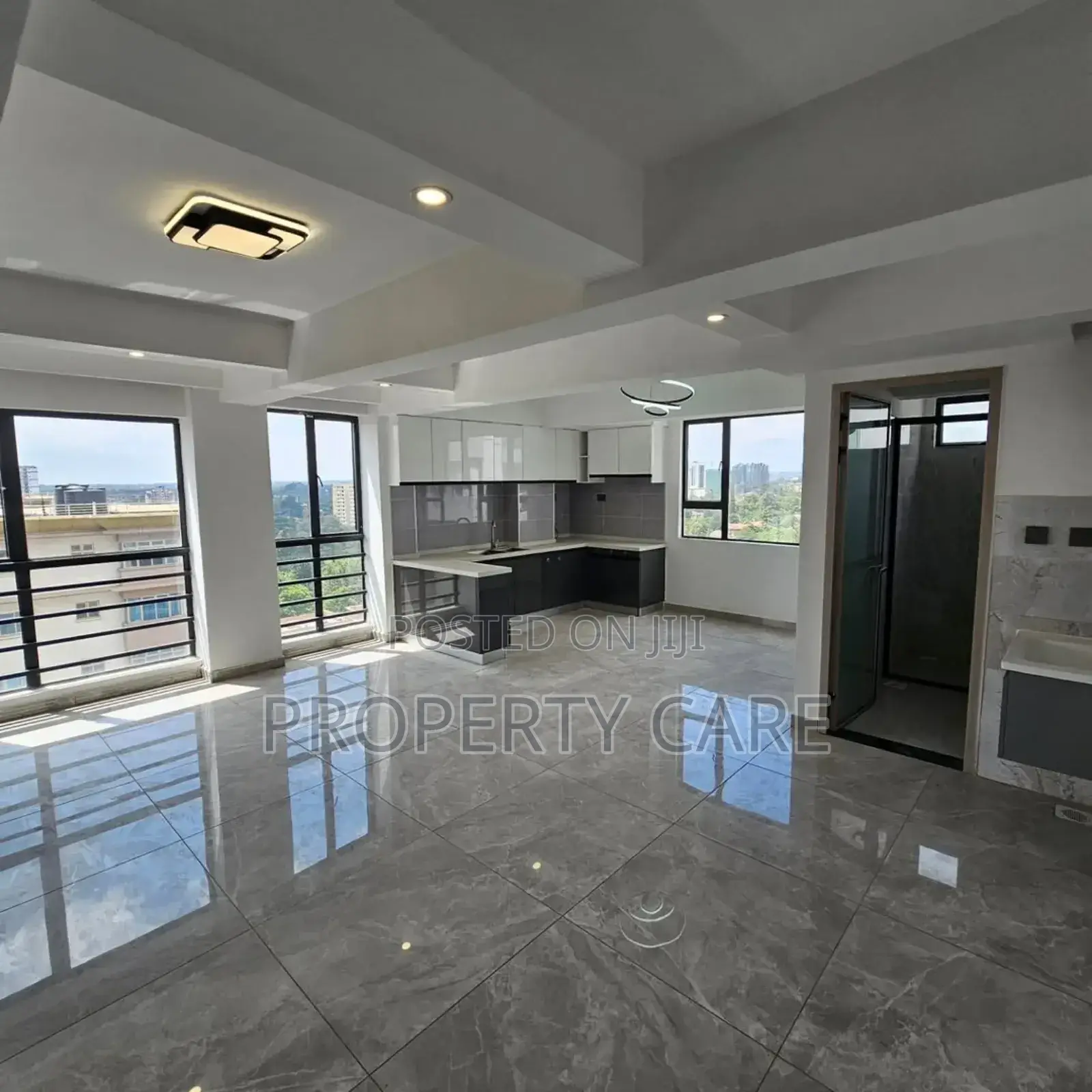 2bdrm Apartment in Kilimani for rent