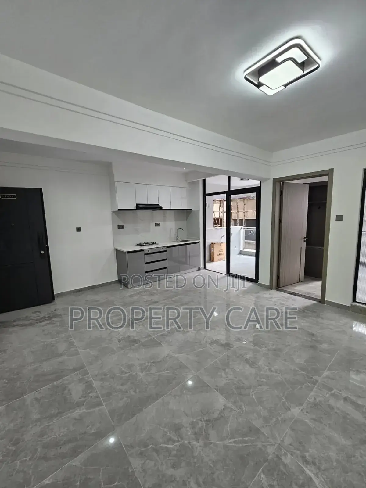 1bdrm Apartment in Kilimani for rent