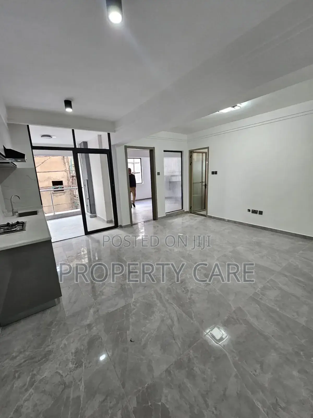 1bdrm Apartment in Kilimani for rent