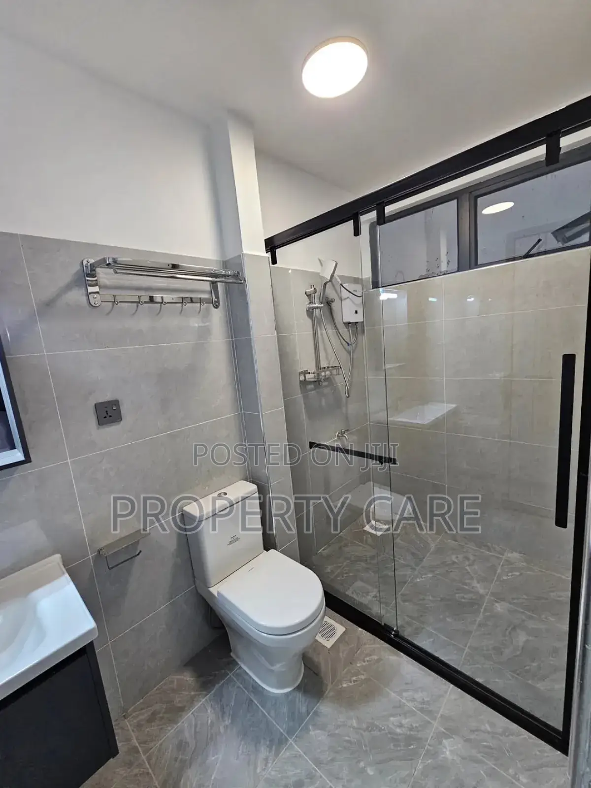 1bdrm Apartment in Kilimani for rent