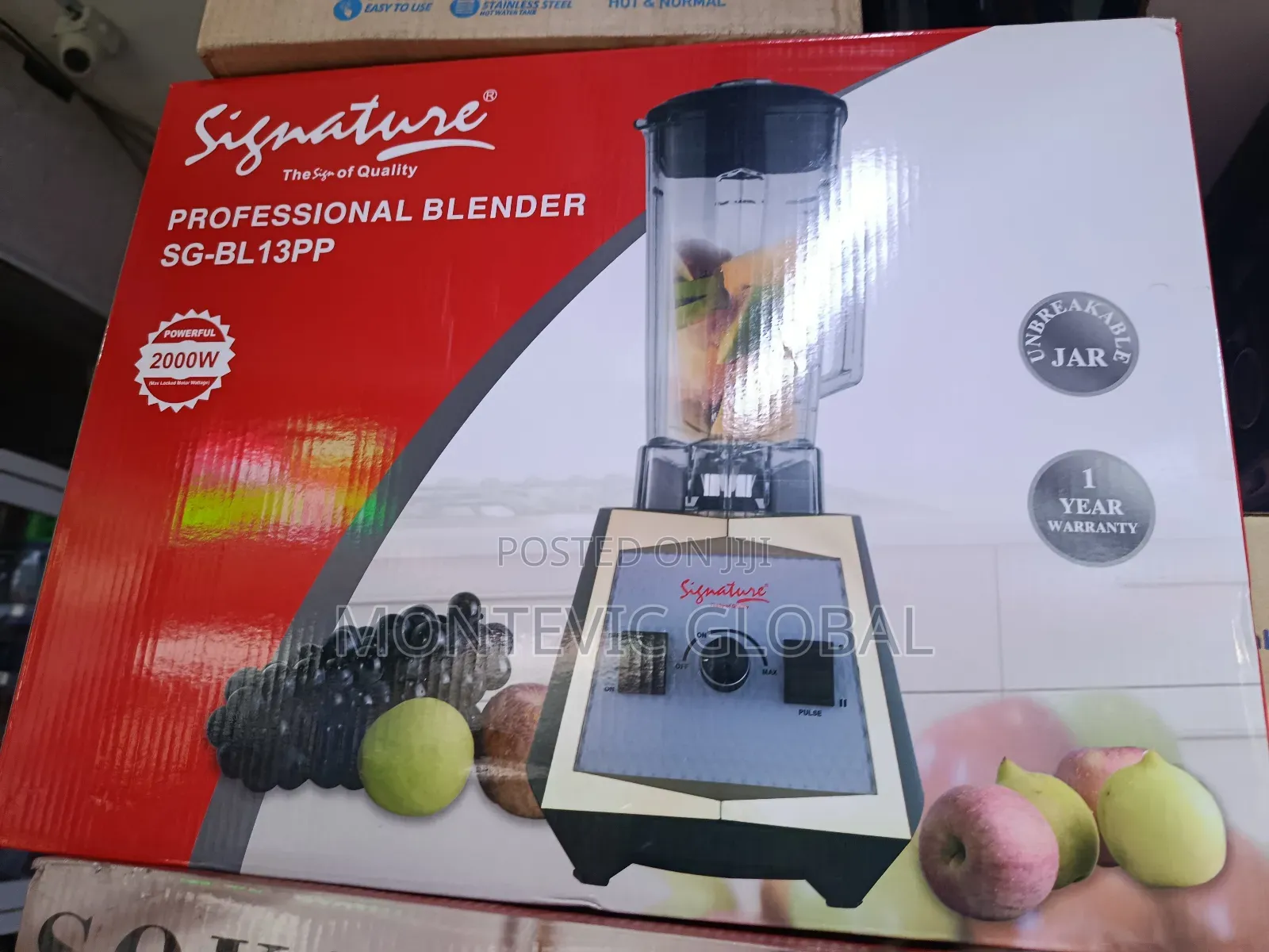 Proffesional Signature Blender 2000w